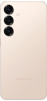 سامسونج جالكسي S25 128GB - ذهبي وردي