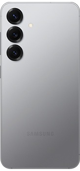 سامسونج جالكسي S25 128GB - فضي