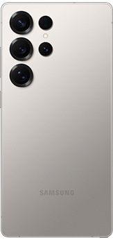 سامسونج جالكسي S25 Ultra 256GB - تيتانيوم رمادي