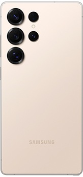 سامسونج جالكسي S25 Ultra 256GB - تيتانيوم ذهبي وردي