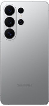 سامسونج جالكسي S26 Ultra 256GB - فضي داكن