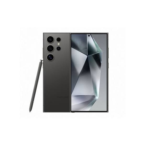 سامسونج جالكسي S24 Ultra 256GB - تيتانيوم أسود