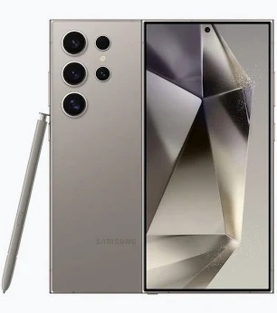 سامسونج جالكسي S24 Ultra 256GB - تيتانيوم رمادي