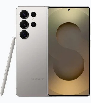 سامسونج جالكسي S24 Ultra 256GB - تيتانيوم أصفر
